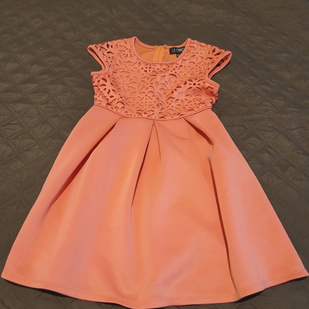 Little miss Summer Dress 👗Gently Worn size 7